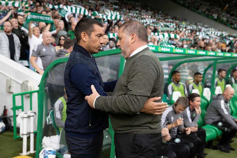 Celtic and Rangers bosses in starkly different responses to the arrival of VAR in Scottish football