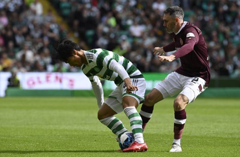 Hearts and Celtic squad news ahead of Scottish Premiership clash