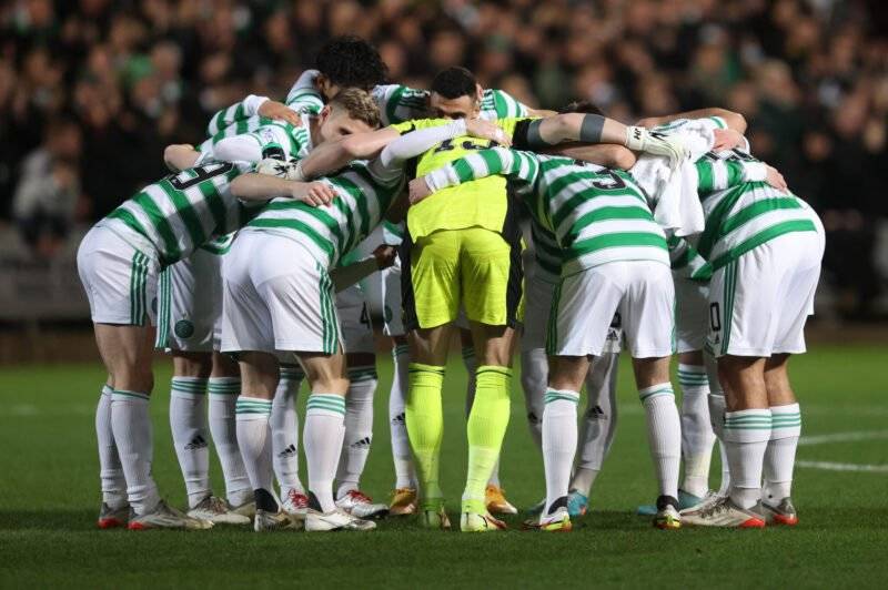 Celtic Starting XI: Ange Makes Wholesale Changes