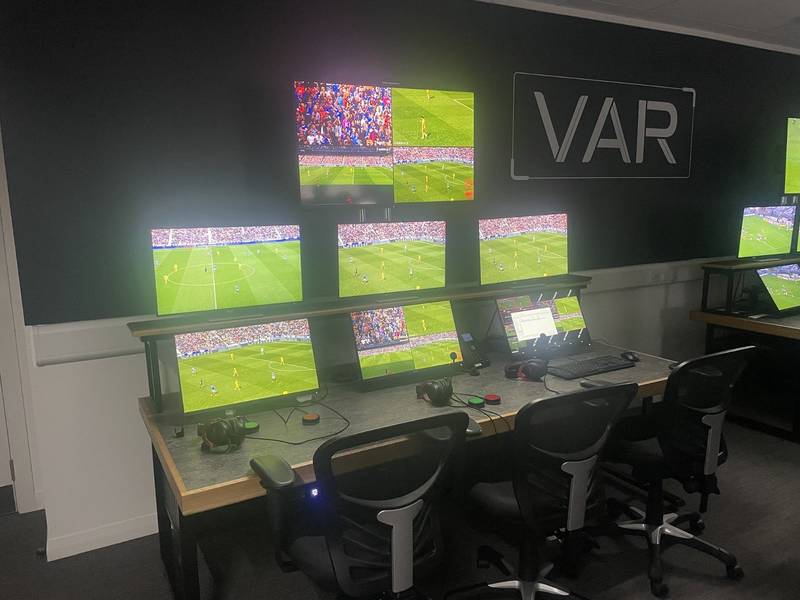 VAR Fail: Celtic Goal Chopped Off Despite 90 Second Check