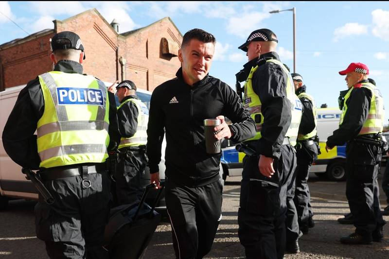 If we thought VAR was going to help Celtic, we can think again after this afternoon’s tie against Hearts