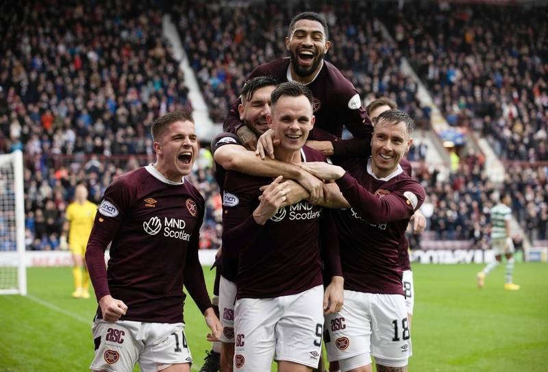 Hearts player ratings: Two 9s as stand-out who outshone Celtic stars ends up on losing side in 4-3 defeat