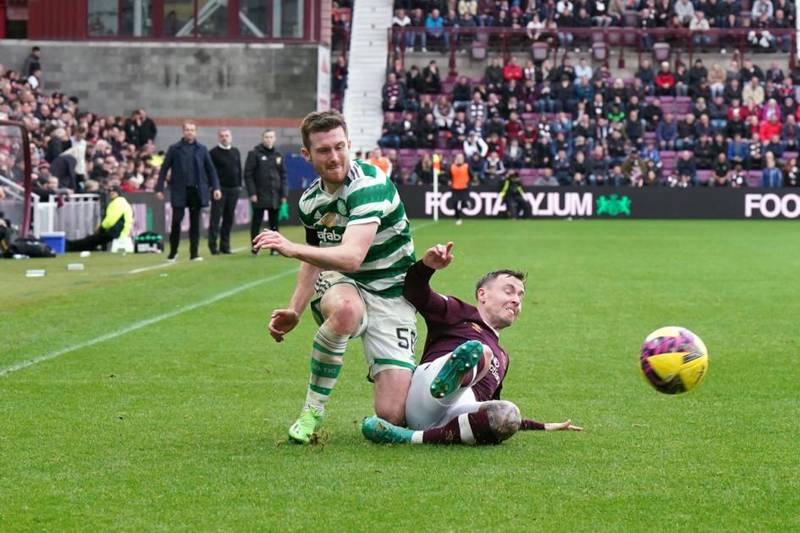 Anthony Ralston reveals the key factor behind Celtic’s victory over Hearts