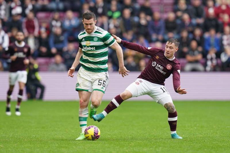 Anthony Ralston insists Celtic will shrug off ‘outside noise’ and adapt to VAR