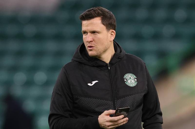 Gary Caldwell back in football as former Celtic and Hibs man appointed manager of English side