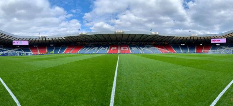 Kilmarnock Make Celtic Semi-final Announcement; Allocation Latest