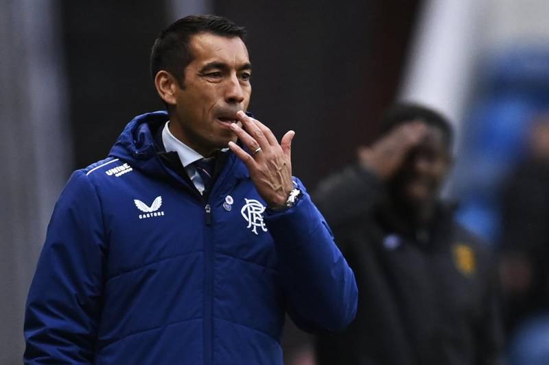 ‘Celtic and Rangers are polar opposites and Van Bronckhorst will be lucky to survive until World Cup,’ says former Parkhead ace