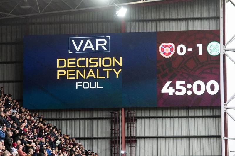 The VAR truth lies somewhere in the middle – low-key debut, Hearts-Celtic madness, gripes