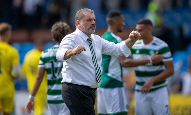 Celtic Set for December Friendly