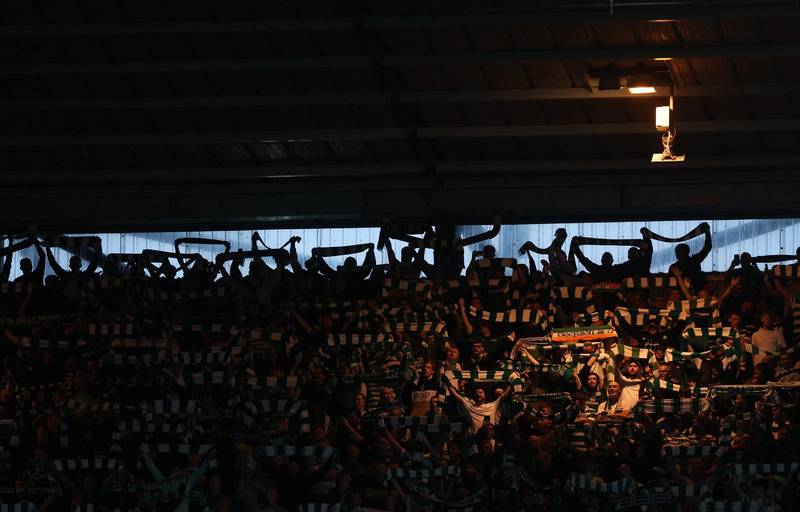 “That doesn’t bother Celtic fans” – Hugh Keevins bizarre swipe at Hoops fans over VAR