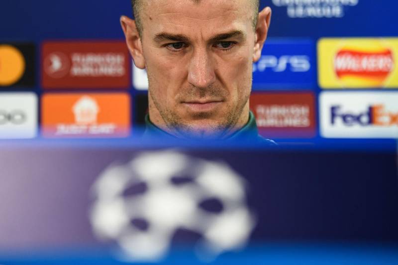 Joe Hart refutes inexperience claim as factor for Celtic’s Champions League elimination