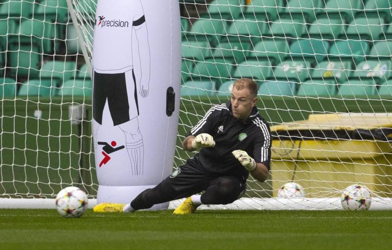 Joe Hart points to Manchester City Champions League teething problems as he vows Celtic players will learn from experience