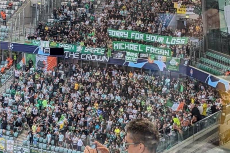 BT Sport cleared by Ofcom after Celtic ‘F*** the Crown’ fan banner shown on-air