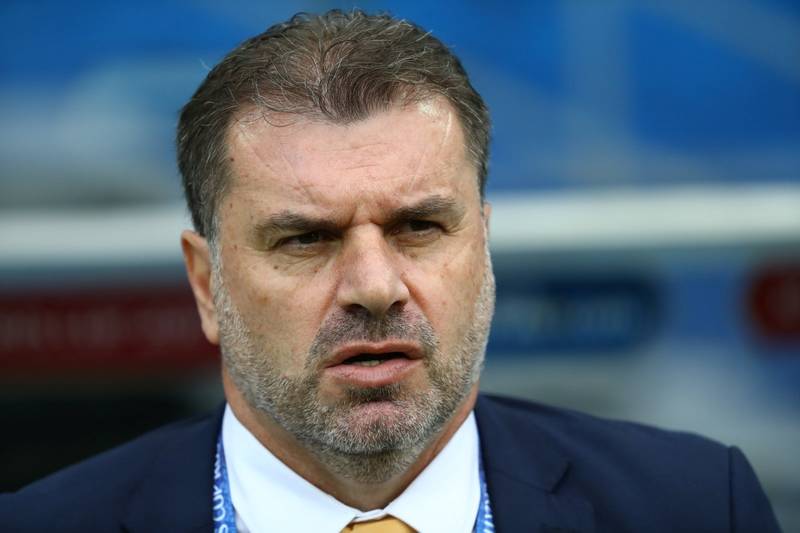 Ange slaps down journalist’s ridiculous pre match question