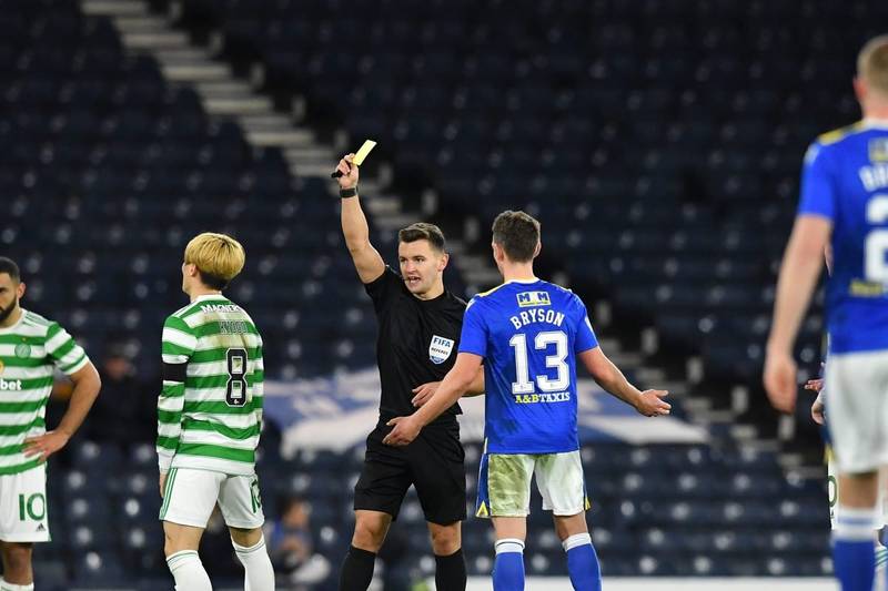 Are the SFA going to stick with set VAR partnerships? Another question Celtic should be asking