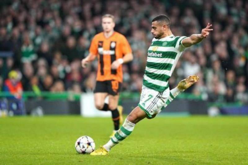 Celtic player ratings as the Hoops draw with Shakhtar Donetsk in the Champions League