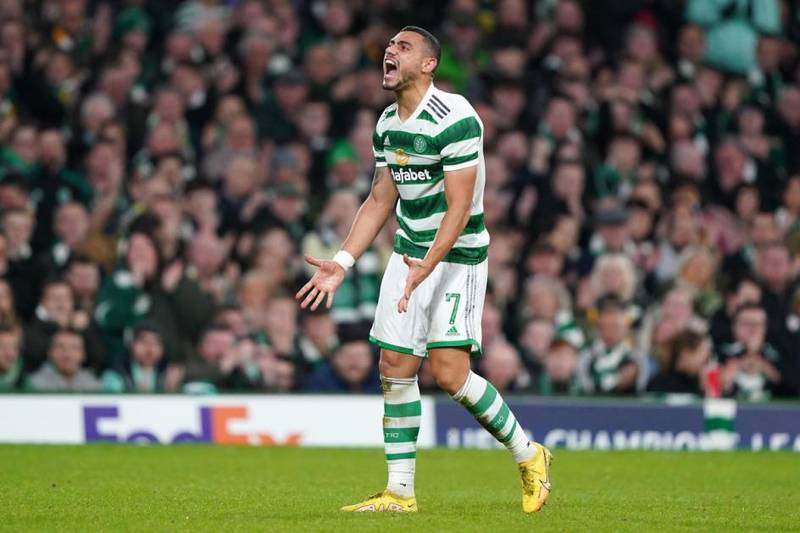 Celtic crash out of Europe as Mykhailo Mudryk brilliance denies Ange Postecoglou’s bold gamble