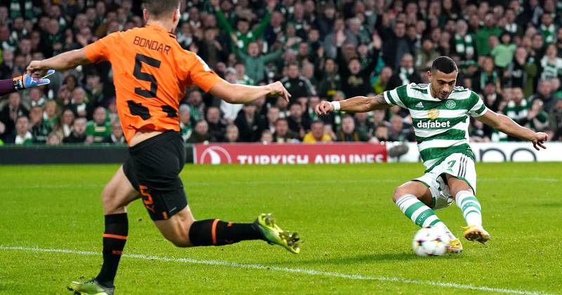 Shakhtar Donetsk hit back to end Celtic’s European progression for another season