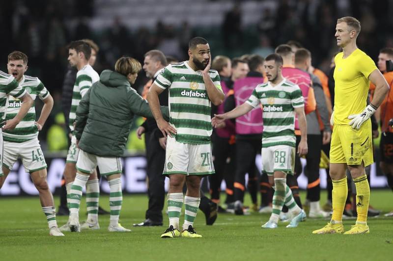 Wonder goal, wonder miss(es): Celtic’s European aspirations end on familiar Champions League night