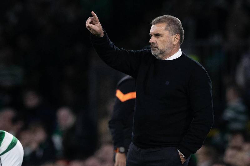 Ange Postecoglou reacts to Celtic’s European exit: ‘It’s our job and our responsibility’