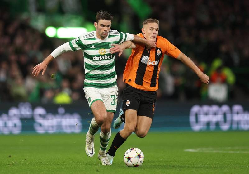 Celtic’s Champions League prize guy outshines £40m Arsenal target