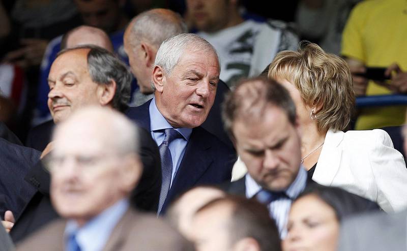 Walter Smith’s Statue Will Be A Fitting Memorial To The Man Who Helped Kill Rangers.