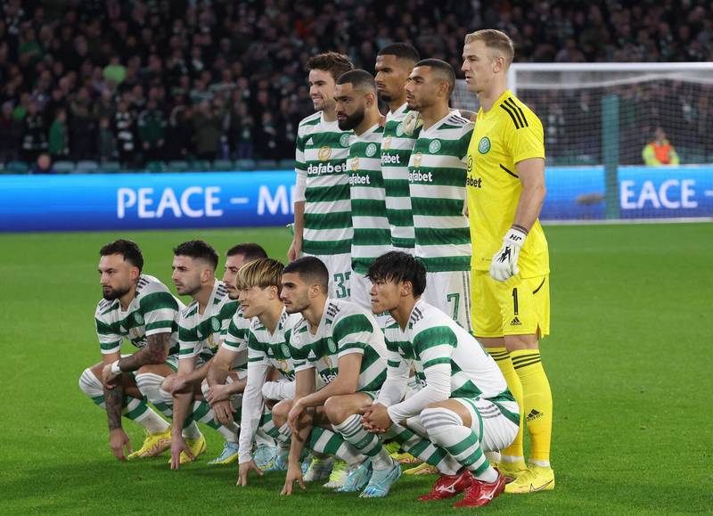 BBC man highlights Celtic ‘nice touch’ from last night’s match