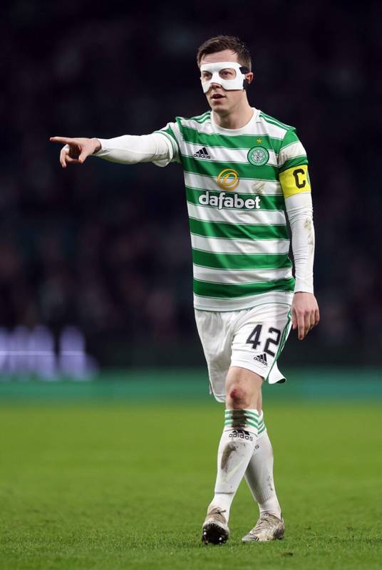 Callum McGregor Robbed of Special Celtic Moment