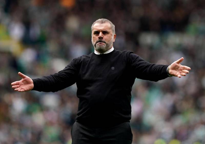 Ange Postecoglou vows that Celtic will come back stronger as he challenges players to become Champions League regulars