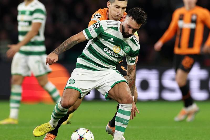 Opinion: Awful crossing statistic vs Shakhtar must lead to Celtic rethink