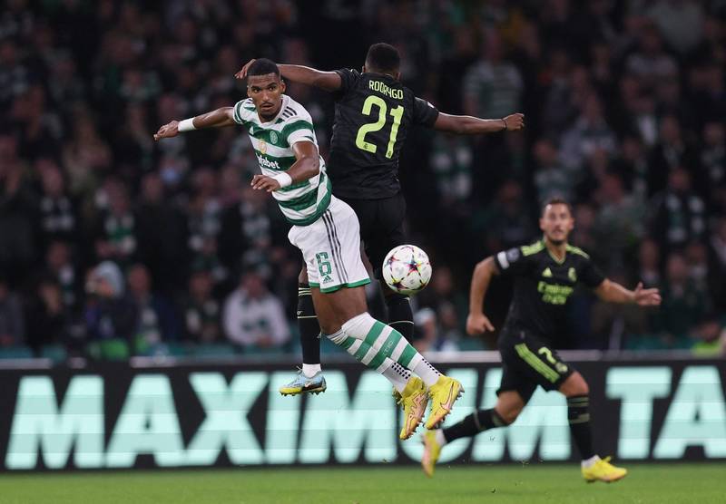 This Celtic Central Defensive Partnership Will Keep Getting Stronger. We Must Keep It.