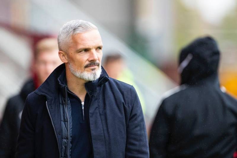 Jim Goodwin on Aberdeen ‘incentive’ to challenge Celtic and Rangers