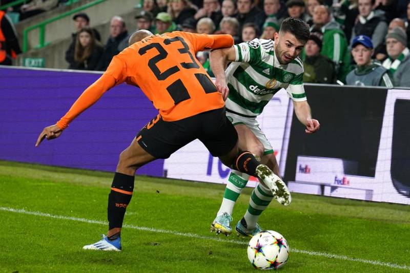 ‘The badge demands it’ – Greg Taylor insists Celtic will treat Livingston trip in same manner as Real Madrid test