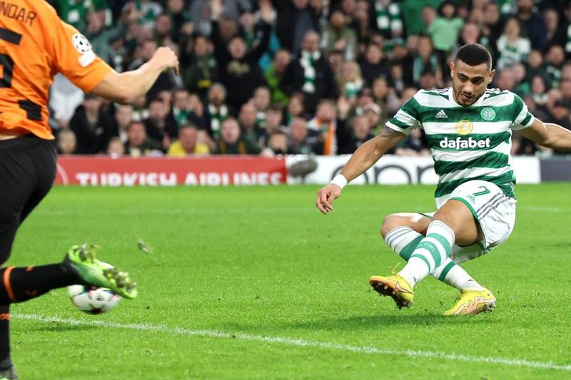 Slideshow: Predicting the Celtic line-up to face Livingston