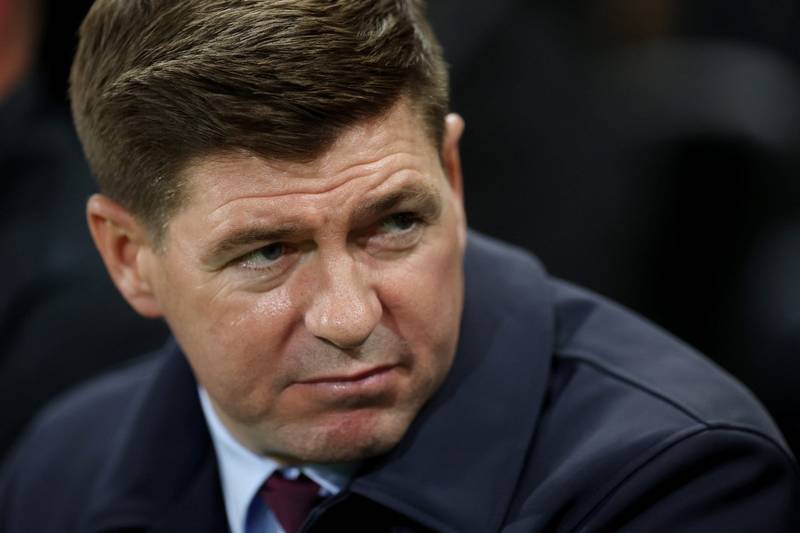 The players weren’t having him- EPL striker reveals how Villa stars reacted to Big Time Gerrard