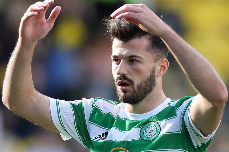 Opinion: Striker isn’t good enough for Celtic, don’t expect him to return