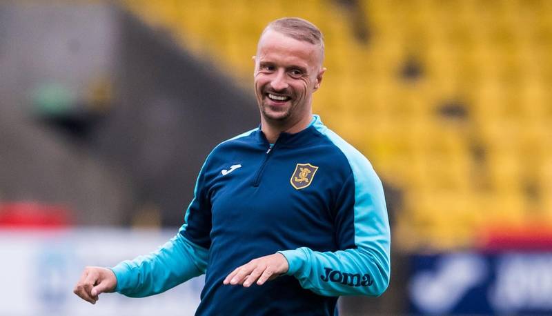 Leigh Griffiths to make Hibs return as ex-Celtic star signs up for Easter Road match