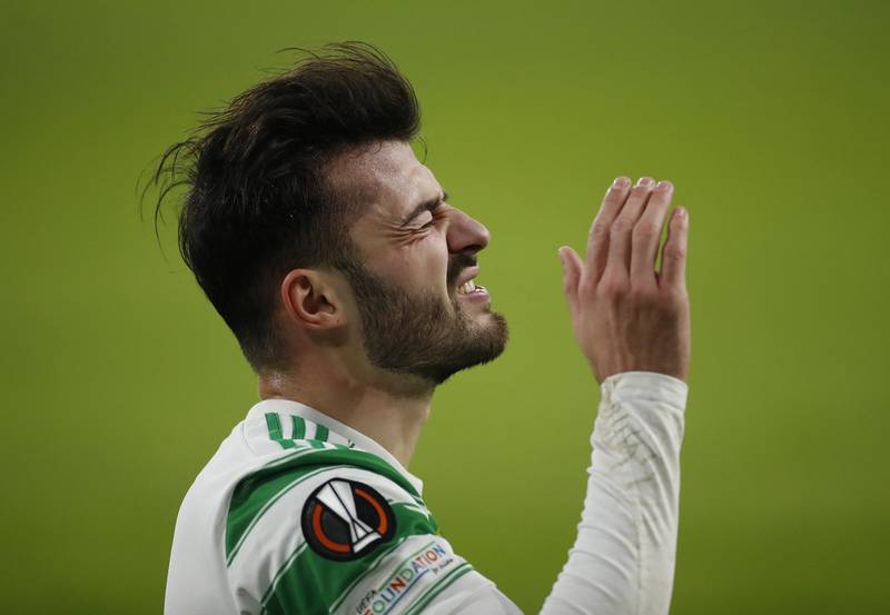 Alban Ajeti Has To Know That He’s Never Coming Back To Celtic As A Player.