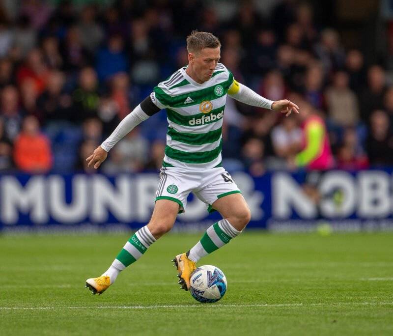 ‘No Surprise to Us’ – Callum McGregor Update