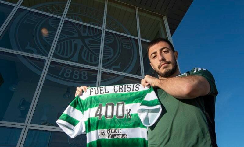 Celtic’s Outstanding Gesture During Cost Of Living Crisis