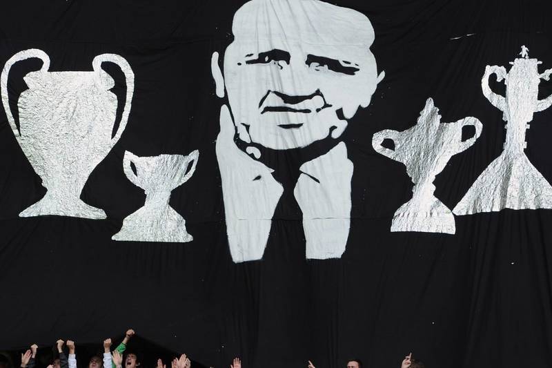 Quiz: What do you remember about Jock Stein’s time as Celtic manager?