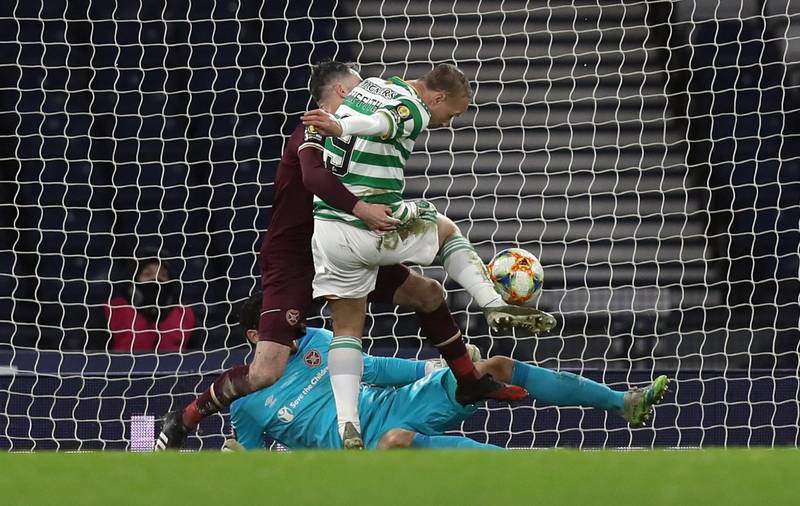 Leigh Griffiths likes fresh Livingston link ahead of Celtic clash