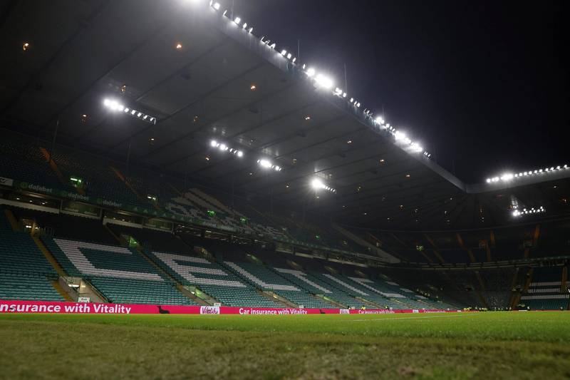 Celtic misfit issues “never know” verdict on return