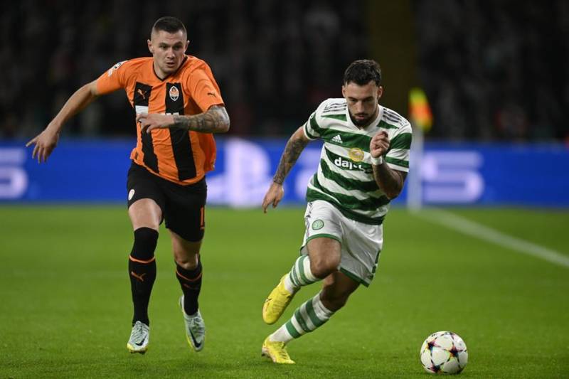 How extra sessions with Harry Kewell have fuelled Sead Haksabanovic’s positive start at Celtic