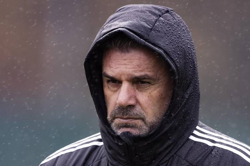 Celtic manager Ange Postecoglou discusses football style – ‘no right and wrong way to play the game, mate’