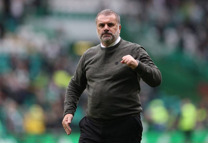 Watch the brilliant moment when Ange Postecoglou meets a young Celtic fan in Sydney