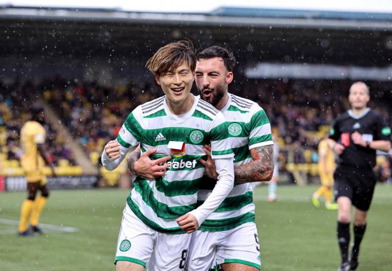 3 Celtic talkers as Ange Postecoglou’s side ease past Livingston in Scottish Premiership