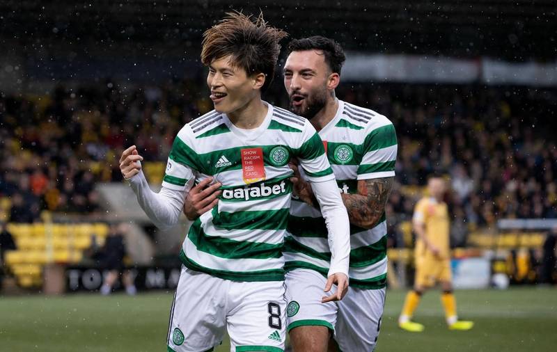 Celtic now a different animal in Livingston as returning Jota takes things up a level