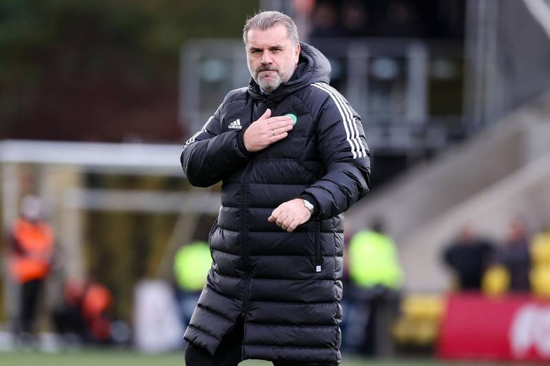 Ange Postecoglou makes Real Madrid vow as Celtic boss hails ‘strong mentality’ in Livingston win