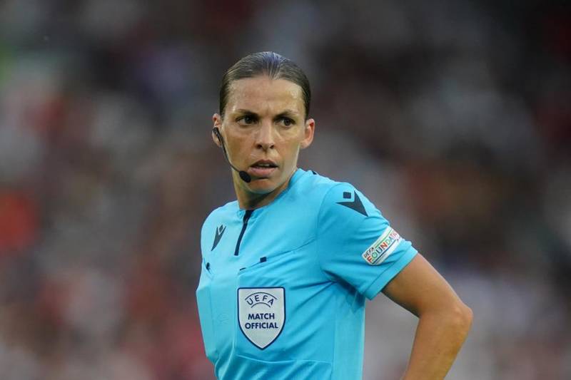 Real Madrid vs Celtic referee revealed with Stephanie Frappart to take charge